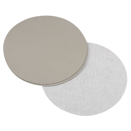 Unique Bargains 5  5000 Grit Silicon Carbide Hook and Loop Sanding Disc 3 Pack