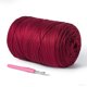 thumbnail image 1 of Hilo de camiseta 800g para crochet manualidades/bolsos/canales/posavasos, 1 of 7