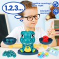 thumbnail image 3 of Math Balance Toys Aitbay Dinosaur para niños de 3 a 7 años, 3 of 7