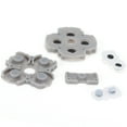 thumbnail image 1 of Cergrey Buttons Rubber Conductive Pads,Silicone Conductive Rubber Pads Set,Controller Silicone Conductive Rubber Pads Handle Buttons Repair Replacement Part For PS5, 1 of 8