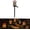 #B, variant on Solar Fairy-Tale Mushroom Cottage Garden Light, Waterproof LED Outdoor Mushroom House Statue Decor Lamp, Simple Tool-Free, Auto On/Off Landscape Pathway Light for Yard Patio Lawn