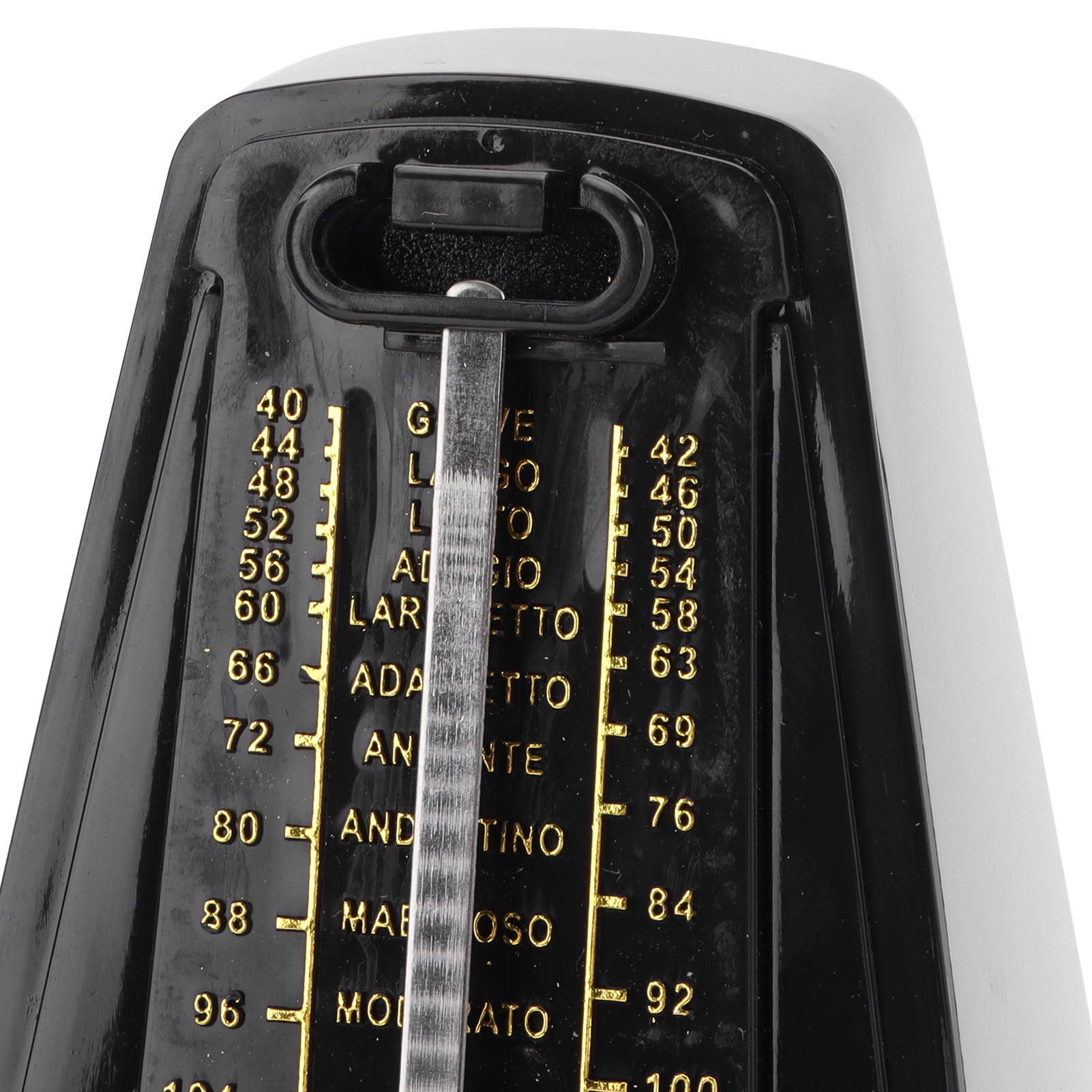 Mechanical Metronome Music Universal Classic Electronic for Piano Drum Set Bass Violin