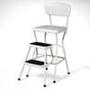 Cosco Products 11118Wht Chair/Step Stool
