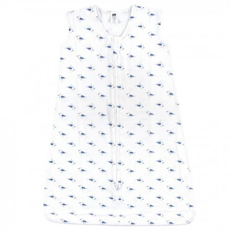 UPC: 0660168519396 | Hudson Baby Infant Boy Cotton Sleeveless Wearable Sleeping Bag  Sack  Blanket  Seagull  0-6 Months