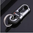 thumbnail image 1 of Porte-clés Mode pour Hommes Porte-Clés en Métal Accessoires de Voiture Stylisation, 1 of 2
