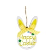 thumbnail image 2 of Spring Decoración del hogarations,Wooden Decorations for Easter Party Decorations Decoración del hogar, 2 of 6