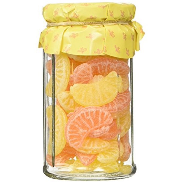 mixed citrus fruit french hard candy l'ami provencal hard candy 5.3 oz