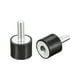 thumbnail image 1 of Goma Soportes 2uds M8 Macho/Hembra Vibraciones Aislador Impacto Absorbedor D25mmxH20mm, para Garaje Motor Aire Compresor Coche Barco Bobinas, 1 of 5
