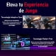 thumbnail image 4 of Monitor Gamer 27 XPG RIFT R27Q8 1ms 180Hz QHD IPS HDMI DP Adaptive Sync Negro R27Q8-BKCMX, 4 of 5