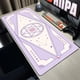 thumbnail image 5 of Alfombrilla mágica para ratón de arte original, alfombrilla para ratón XXL, alfombrillas para teclado, alfombrillas grandes para ordenador portátil, alfombrilla de escritorio antideslizante de velocid, 5 of 5