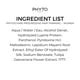 thumbnail image 3 of Tratamiento densificante PHYTOCYANE Women 12 viales x 5 ml, 3 of 4