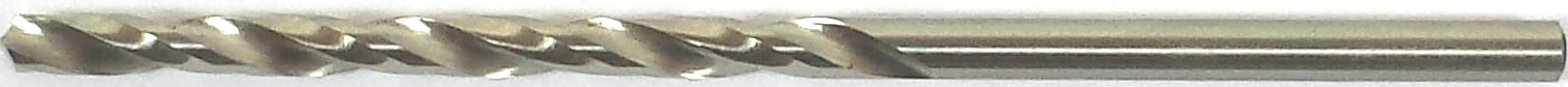 CLEVELAND C13151 Extension Drill,Aircraft,#29x6 In,Bright