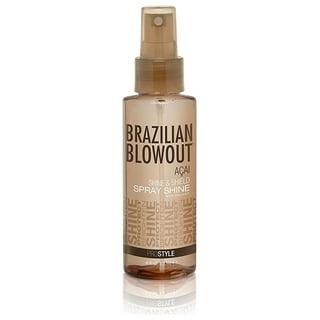 Brazilian Blowout Shine And Shield Spray