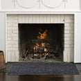 thumbnail image 5 of 1pcs Fireproof Fireplace Hearth Rug Non-slip Protective Mat Fireproof Mat for Fireplace - WEI KE, 5 of 5