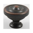 thumbnail image 3 of Residential Essentials 10241AP Mushroom Cabinet Knob- Aged Pewter, 3 of 3