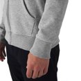 thumbnail image 4 of B&C - Sudadera para Hombre (Gris Jaspeado), 4 of 5