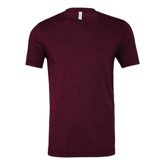 Bella   Canvas 3413C Unisex Triblend Short-Sleeve T-Shirt