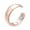 RG, variant on EGNMCR Rings Drainage The-rapy LymphDetox Magnetotherapy For Men And Women ring ring