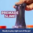 thumbnail image 3 of Elmer's Gue Premade Slime, Cosmic Shimmer Glitter Slime, 4 oz, 1 Count, 3 of 8