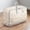 BG, variant on TopLLC Storage Bins Extra Large Reusable Storage Bags With Strong Handles & Zippers, Heavy Duty Washable Moving Bag, Closet, Underbed Organizer For Bedding, Blanket Storage Bags