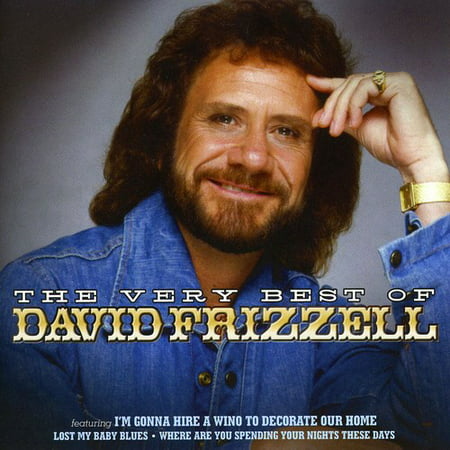 Very Best Of David Frizzell