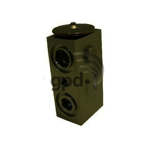 Global Parts Distributors A/C Expansion Valve Fits select: 2003-2004 FORD EXPEDITION, 2004 LINCOLN NAVIGATOR