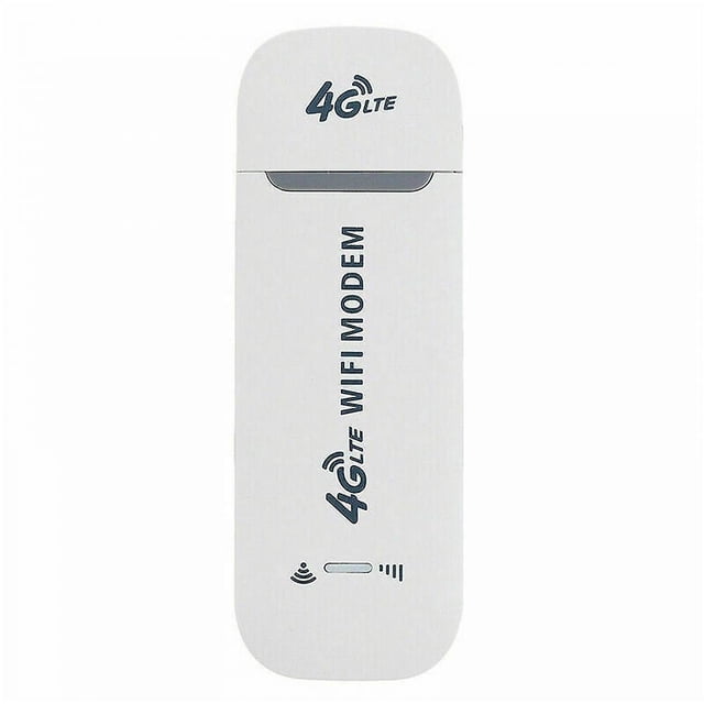 Módem USB desbloqueado 4g, enrutador inalámbrico móvil, punto de acceso wifi, ranura para tarjeta SIM idK JCY