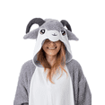 thumbnail image 2 of Goat Kigurumi (Regular), 2 of 5