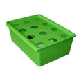 thumbnail image 3 of Colaxi Hydroponic System Growing Box Hydroponic Grower Box 12 Holes Easy to Use Hydroponic System Planting Container for Vegetables, 3 of 9