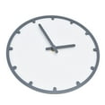 thumbnail image 1 of Round Clock, Wall Clock Density Board   Mute  For Shop For Cafe For Home For Bar, 1 of 8