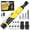 Luxury Package, variant on KITESDER Electric Ratchet Set,3/8" Cordless Ratchet with Two Lithium Batteries, 40 ft-lbs Torque, LED Light for Car Repair