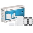 thumbnail image 1 of Kit de interruptores inteligentes Lutron Caseta Original, 2 interruptores de luz, 1 of 9
