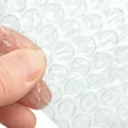 thumbnail image 5 of UBMOVE Bubble Roll 48' x 12" 3/16" Perforated Bubble Wrap Rolls, Clear, 1 Count, 1 Pack, 5 of 8