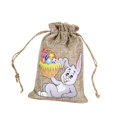 thumbnail image 2 of Bolsas con cordón Bolsas para golosinas Suministros para fiestas de Pascua Bolsas para fiestas de conejitos de Pascua dulces Bolsas para dulces de cum Estilo I, 2 of 8