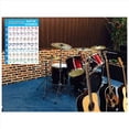 thumbnail image 3 of 3X Acordes de Práctica de Guitarra Acústica Tabla de Escalas Diagrama de Digitación de Acordes de Guitarra Lecciones Música para Principiantes de Guitarra, S, 3 of 5