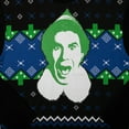 thumbnail image 3 of Elf Movie Crew Neck Sweatshirt-Medium, 3 of 7
