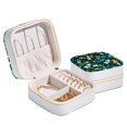 Jewelry Box Organizer,Travel Jewelry Case,Jewelry Organizers and