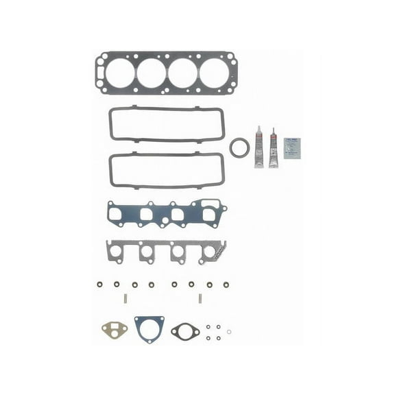 Head Gasket Set - Compatible with 1976 - 1987 Chevy Chevette 1977 1978 1979 1980 1981 1982 1983 1984 1985 1986