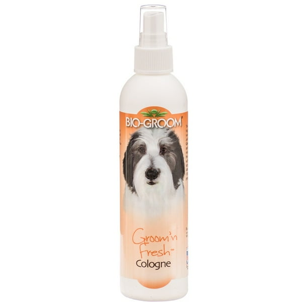 BIOGROOM Groom N Fresh Dog Cologne (8 oz.)