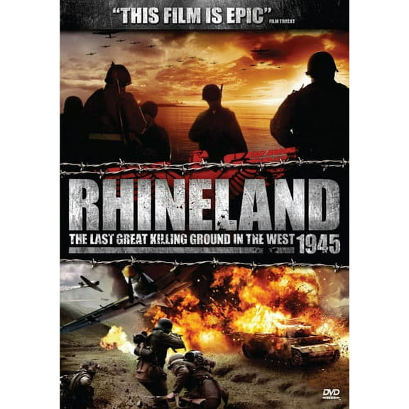 Rhineland (DVD), Vci Video, Drama