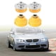 thumbnail image 2 of Rear Shock Mounts Set Replacement Durable Premium Spare Parts 33506771738 33506771737 for BMW E90 E92 E82 E87, 2 of 5