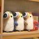 thumbnail image 4 of Juguete de peluche de pájaro, lindo juguete de peluche de pájaro, animal esponjoso, solución innovadora de peluche, 4 of 6