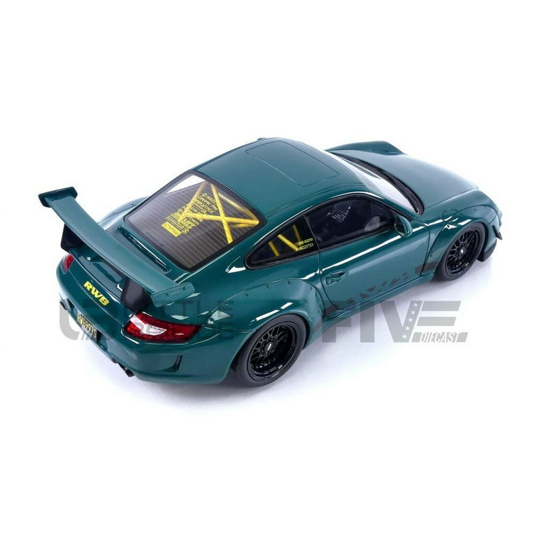 GT SPIRIT】 1/18 RWB Syunkashuto 2021