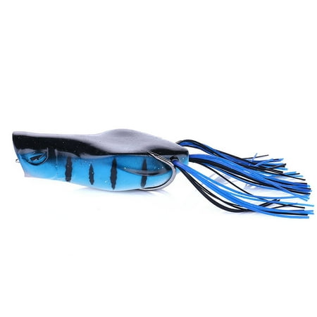 BIBABLYKE 1Pc Fishing Lures Soft Fishing Lures Soft Long Ribbon Tail Swimbaits Lures Strips Tail Swimbaits Soft Artificial Lures