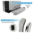 thumbnail image 4 of Vertical Toilet Automatic Hand Dryer, High Speed Automatic Air Dryer Fast Drying For Bathroom Commercial ,Power as an Elephant, 4 of 6