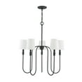 thumbnail image 2 of Trade Winds Lighting 5-Light Chandelier In Aged Iron, 2 of 6