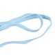 thumbnail image 3 of M Buder Bolso de Hombro Pequeño Bandolera de Cuero PU Sintético Almacenamiento Multiuso Práctico Estilo Elegante Moderno para Hombre y Mujer Uso Diario Viajes Color Azul Unitalla Ajustable, 3 of 9