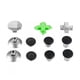 thumbnail image 2 of Controlador de juego XBOX elite Generation, tapa basculante estándar 3D, accesorios para xbox elite1, cabeza de seta de metal, 2 of 4