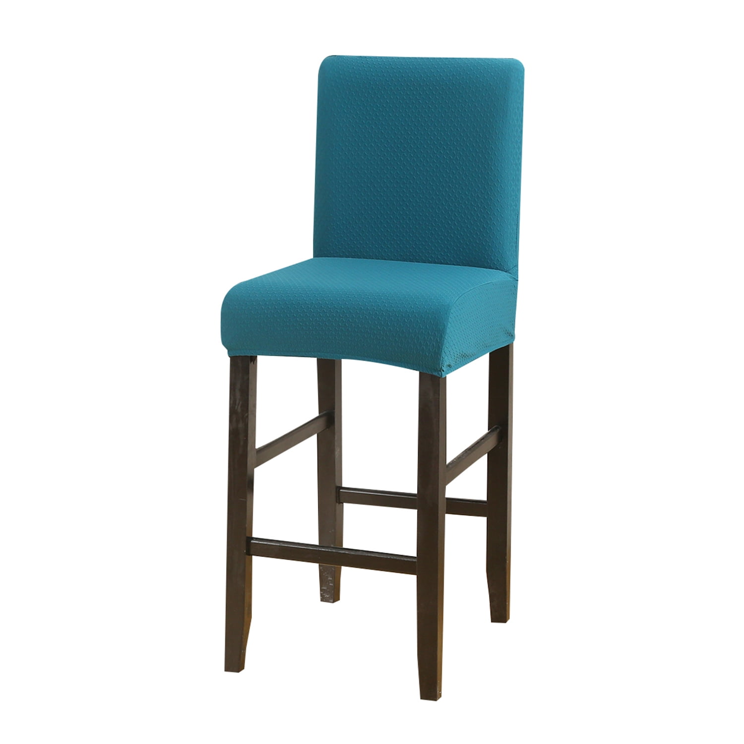 DYstyle Bar Stool Cover Waterproof Stretch Counter Pub Armless Chair