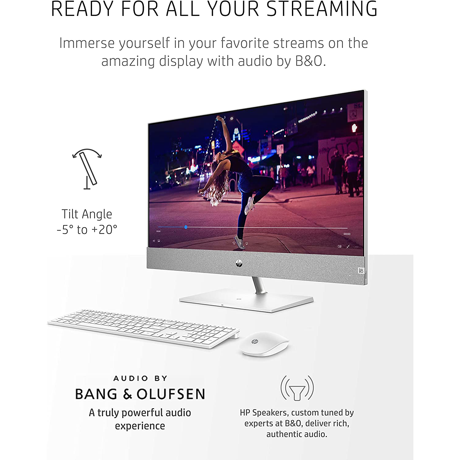 Open Box HP Pavilion 27